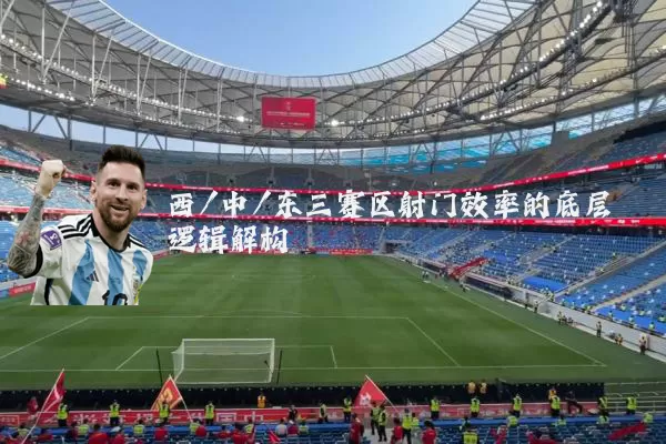 西/中/东三赛区射门效率的底层逻辑解构