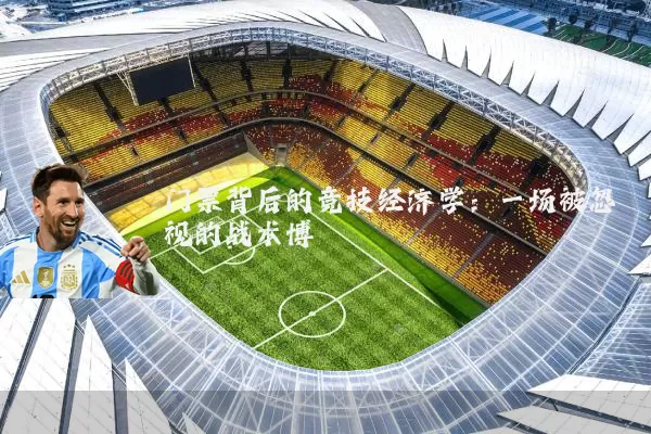 门票背后的竞技经济学:一场被忽视的战术博弈